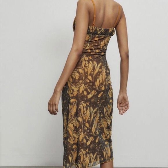 Urban Outfitters Y2K 90’s Sheer Tank Dress - Picture 2 of 7